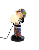 Palais Royal Lamart Lampada Bimbo in Piedi H 33 cm