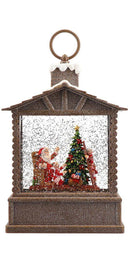 Carillon Lanterna  Led ad acqua rotante Natale 2025 Timstor