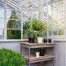 Vaso Svasato Glaze smaltato EDG Enzo De Gasperi