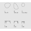 Tavolino da Salotto Plettro Imab Group