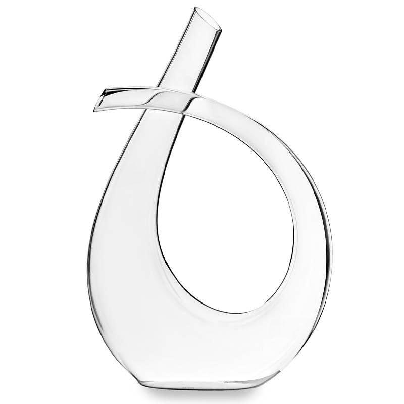 Decanter vetro Tasting Fade Maison