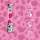 Lampada da Tavolo Lava Tower Pois Fisura