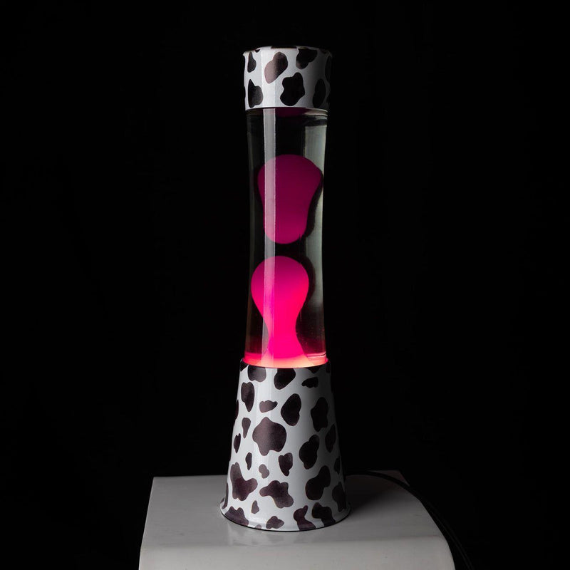 Lampada da Tavolo Lava Tower Pois Fisura
