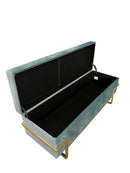 Panca Pouf Contenitore apribile EDG Enzo De Gasperi