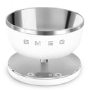 SMEG Bilancia da Cucina Digitale Led Portata 5 Kg.