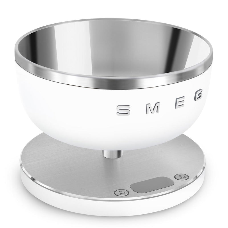 Bilancia da Cucina Digitale Led Portata 5 Kg. SMEG
