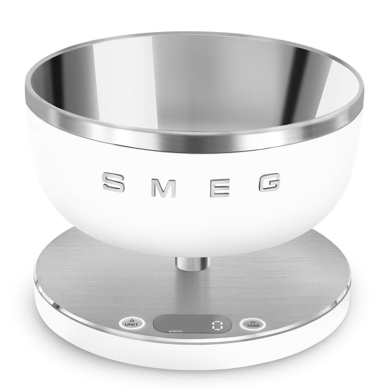 Bilancia da Cucina Digitale Led Portata 5 Kg. SMEG