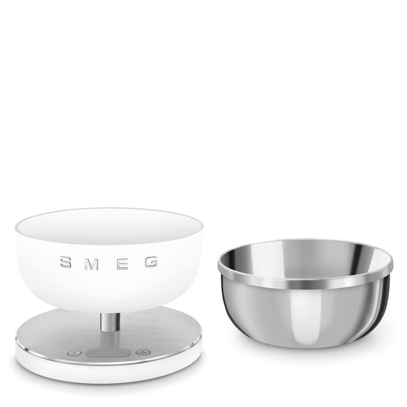 Bilancia da Cucina Digitale Led Portata 5 Kg. SMEG