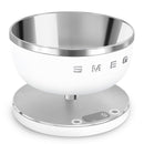 SMEG Bilancia da Cucina Digitale Led Portata 5 Kg.