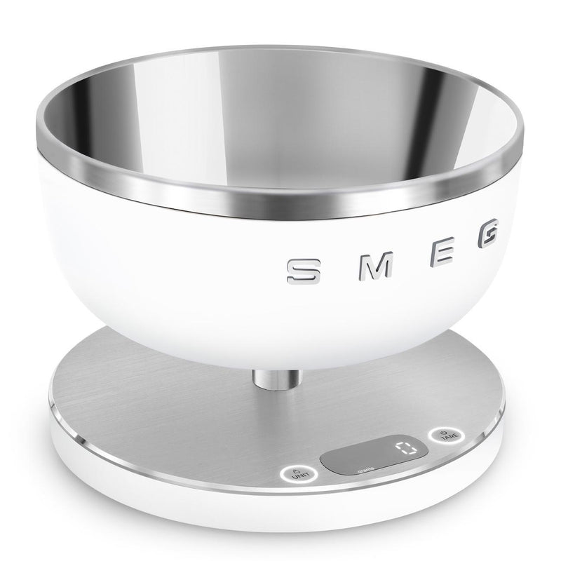 Bilancia da Cucina Digitale Led Portata 5 Kg. SMEG