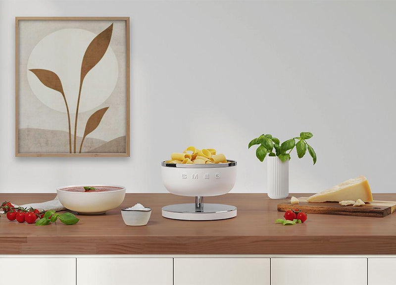Bilancia da Cucina Digitale Led Portata 5 Kg. SMEG