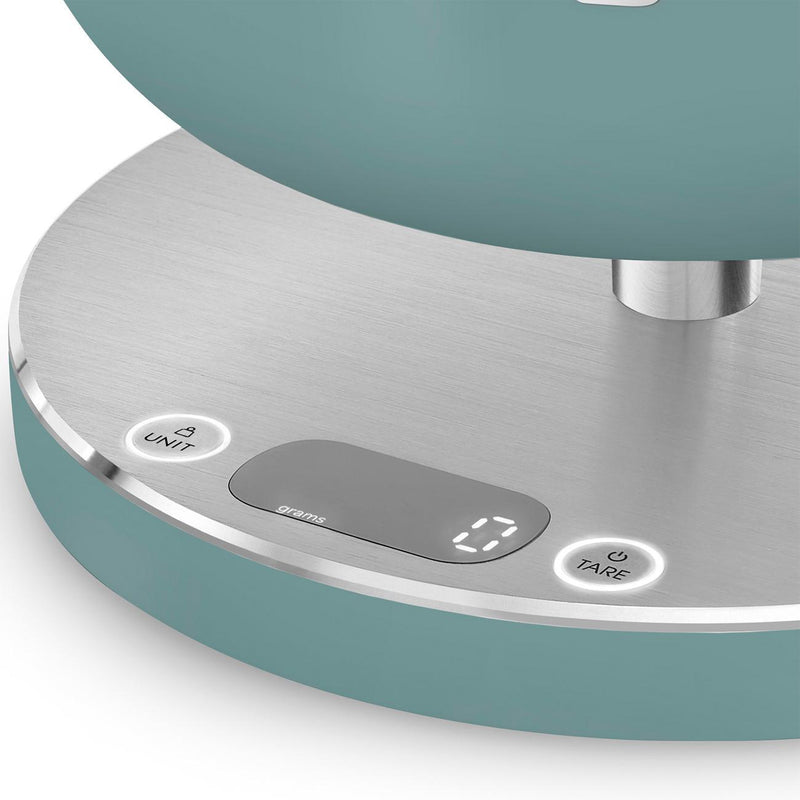 Bilancia da Cucina Digitale Led Portata 5 Kg. SMEG