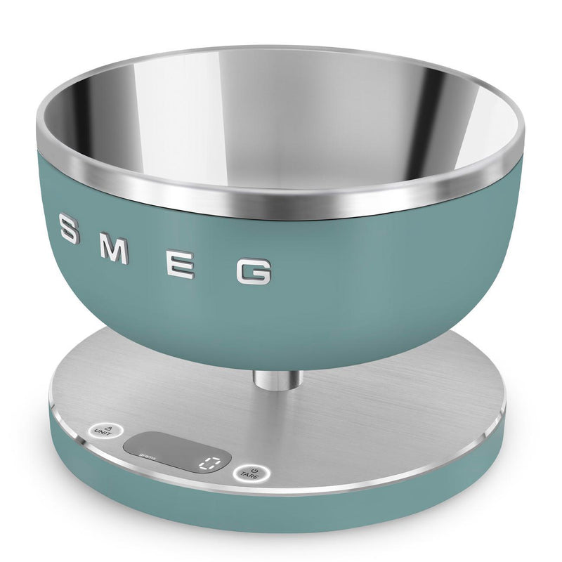 Bilancia da Cucina Digitale Led Portata 5 Kg. SMEG
