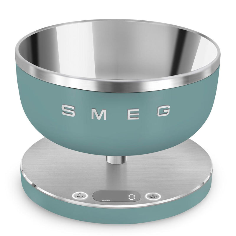 Bilancia da Cucina Digitale Led Portata 5 Kg. SMEG