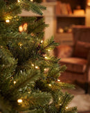 Fiori di Lena | Albero di Natale Courmayeur con LED – 4 Altezze