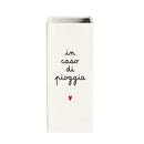 Simple Day | Portaombrelli in Ceramica H 50 cm – 2 Decori
