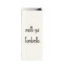 Simple Day | Portaombrelli in Ceramica H 50 cm – 2 Decori