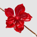 EDG Enzo De Gasperi | Magnolia Glossy con Clip Ø 20 cm – 2 Colori