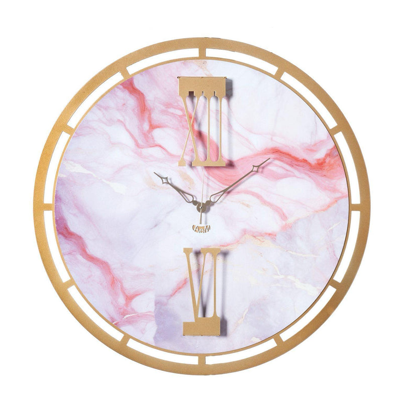 Orologio da parete effetto Marmo pregiato Mood Arti & Mestieri