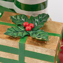 EDG Enzo De Gasperi | Base Pino Elfo Pantaloni Natale 2025