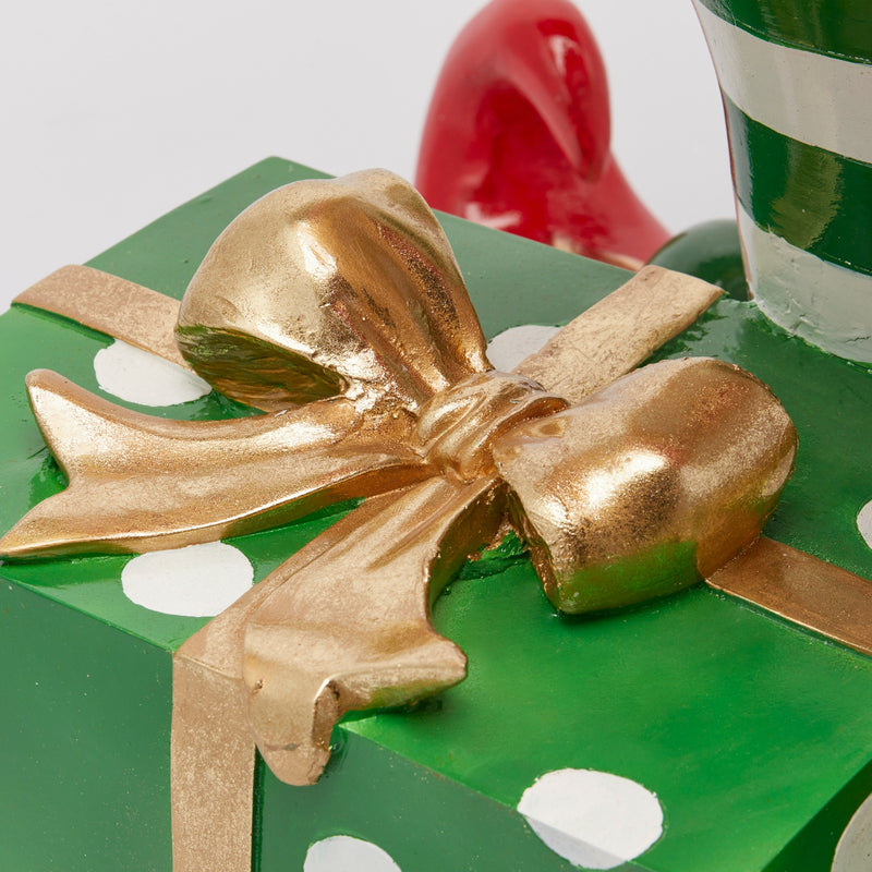 EDG Enzo De Gasperi | Base Pino Elfo Pantaloni Natale 2025