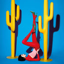 Qeeboo Appendiabiti Saguaro Indoor