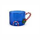 Ichendorf Milano | Tazza Natalizia Sweet and Candy in Vetro Borosilicato – 3 Decori