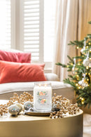 Candela Profumata White Spruce & Grapefruit Yankee Candle