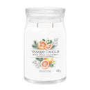 Candela Profumata White Spruce & Grapefruit Yankee Candle