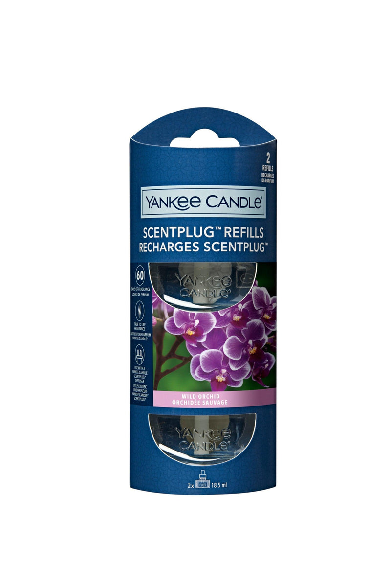 Yankee Candle Set 2 Ricariche Profumate per ScentPlug