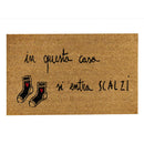 Simple Day | Zerbino 45x75 cm. con scritta