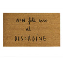 Simple Day | Zerbino 45x75 cm. con scritta