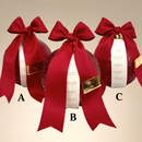 Madame Fioccò | Candela Smeraldo Luce Rosso