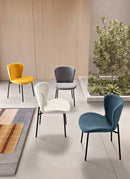 Capodarte | Sedia Abram - Ciciriello Group