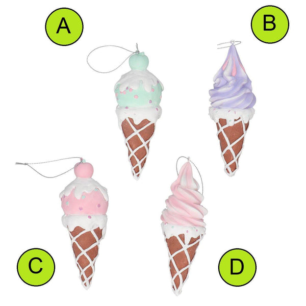 Timstor Decoro Gelato da Appendere 🎄 Natale 2025