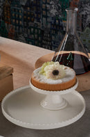 Galbiati Milano | Alzata in porcellana alluminica Convivio