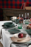 Galbiati Milano | Set 18 Pz Piatti da tavola in gres porcellanato Madrigal