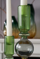 Galbiati Milano | Candeliere decorativo in vetro soffiato Sunrise