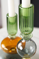 Galbiati Milano | Candeliere decorativo in vetro soffiato Sunrise