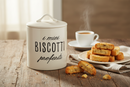 Simple Day | Barattolo in gres I miei biscotti preferiti