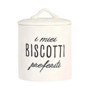 Simple Day | Barattolo in gres I miei biscotti preferiti