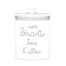 Simple Day | Barattolo "Un biscotto tira l'altro"
