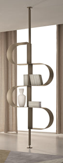 Capodarte  | Libreria Tiffany in metallo