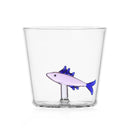 Ichendorf Marine Garden set 6 Bicchieri | 1 | Pesce Viola