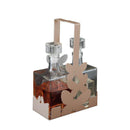 Big Menage Butterfly Arti & Mestieri