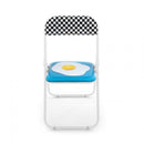 Sedia Pieghevole Job - Blow SELETTI