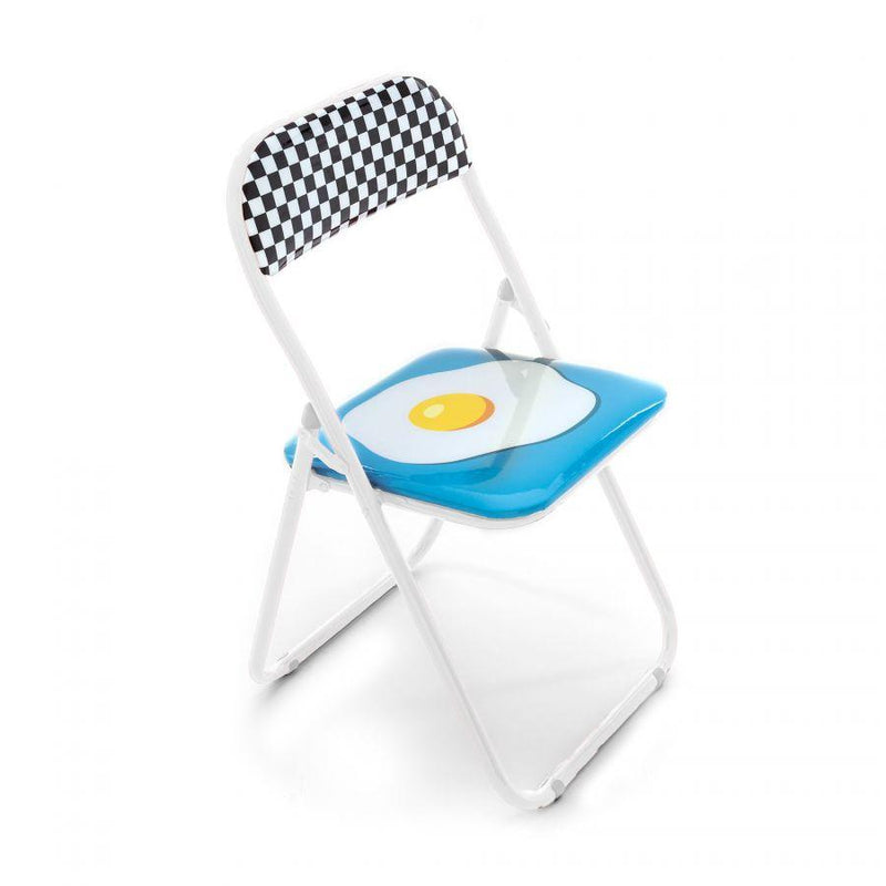 Sedia Pieghevole Job - Blow SELETTI