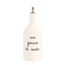 Simple Day | Bottiglia Aceto “Un goccio di aceto” 600 ml