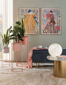 L' Oca Nera | Portapianta CachePot in metallo