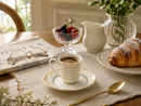 EDG Enzo De Gasperi | Tazza Natalizia Caminetto da Caffè